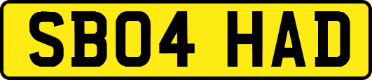 SB04HAD