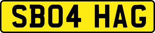 SB04HAG