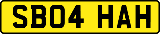 SB04HAH