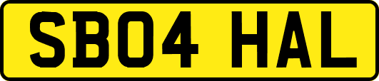 SB04HAL