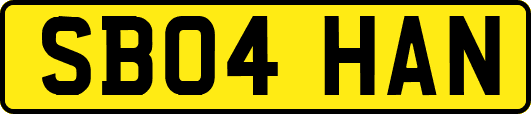 SB04HAN