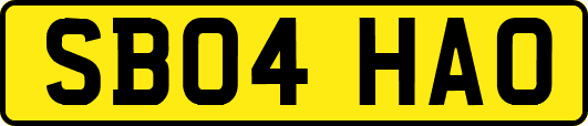 SB04HAO