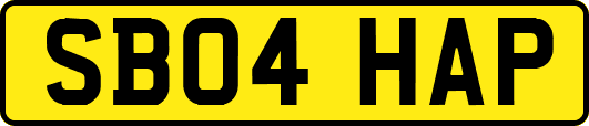SB04HAP