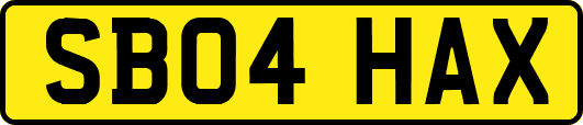 SB04HAX