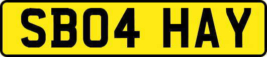 SB04HAY