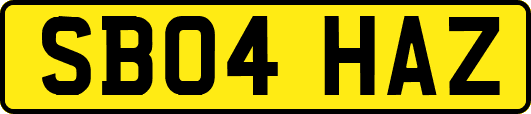 SB04HAZ