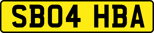 SB04HBA