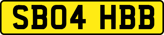 SB04HBB