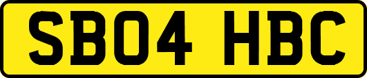 SB04HBC