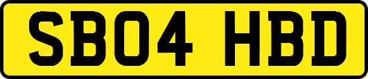 SB04HBD