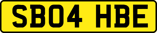 SB04HBE