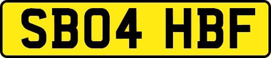 SB04HBF