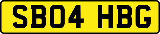 SB04HBG