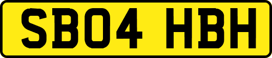 SB04HBH