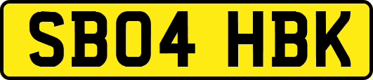 SB04HBK