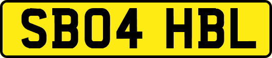 SB04HBL