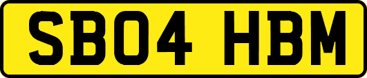 SB04HBM