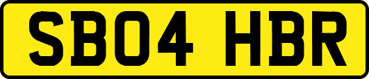 SB04HBR