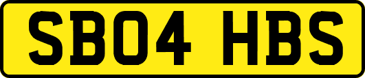 SB04HBS