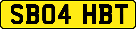 SB04HBT