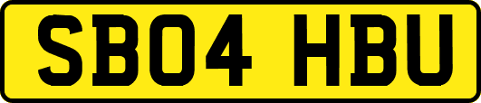 SB04HBU