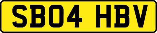SB04HBV