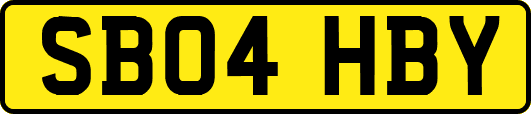 SB04HBY