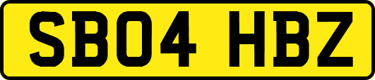 SB04HBZ