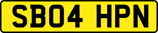 SB04HPN