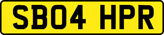 SB04HPR