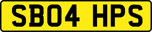 SB04HPS