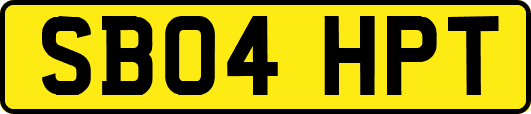SB04HPT