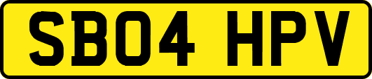 SB04HPV