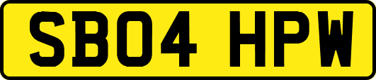 SB04HPW