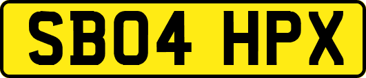 SB04HPX