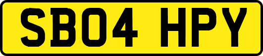 SB04HPY