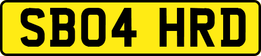 SB04HRD