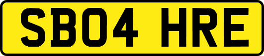 SB04HRE