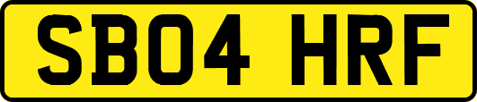 SB04HRF