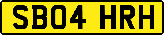 SB04HRH