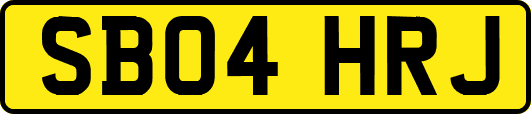 SB04HRJ