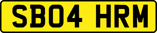 SB04HRM