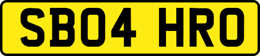 SB04HRO