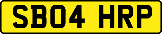 SB04HRP
