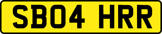 SB04HRR