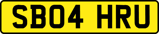 SB04HRU