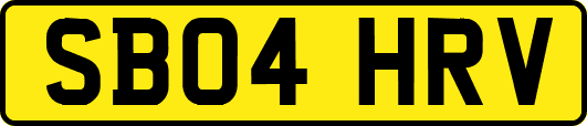 SB04HRV