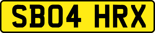 SB04HRX