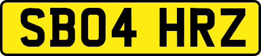 SB04HRZ