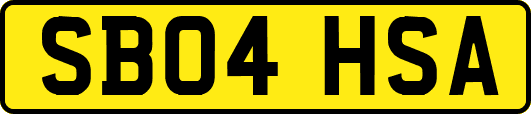 SB04HSA